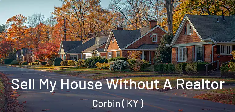  Sell My House Without A Realtor Corbin ( KY )