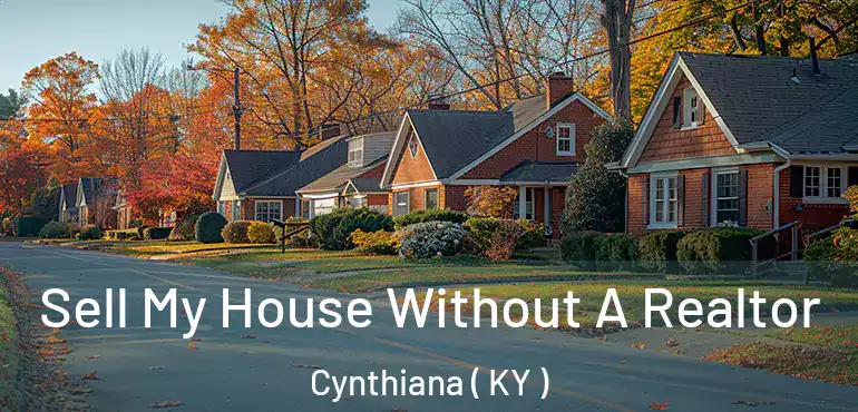  Sell My House Without A Realtor Cynthiana ( KY )