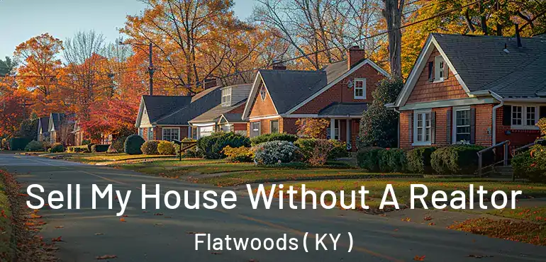  Sell My House Without A Realtor Flatwoods ( KY )