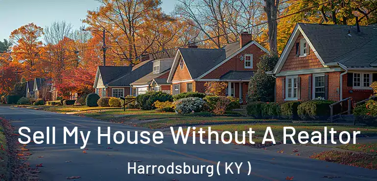  Sell My House Without A Realtor Harrodsburg ( KY )