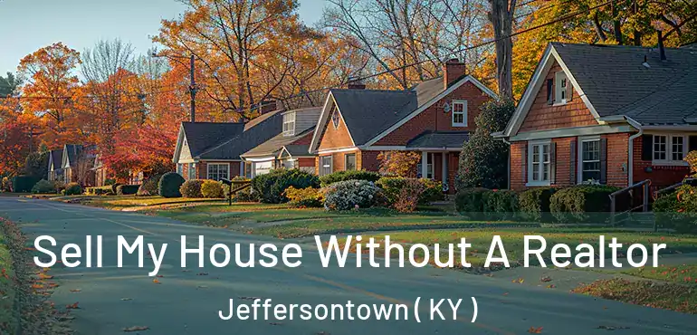  Sell My House Without A Realtor Jeffersontown ( KY )