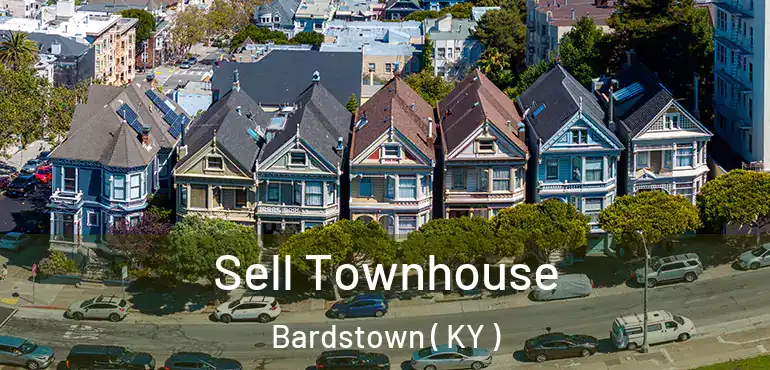  Sell Townhouse Bardstown ( KY )