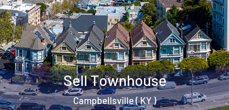 Sell Townhouse Campbellsville ( KY )