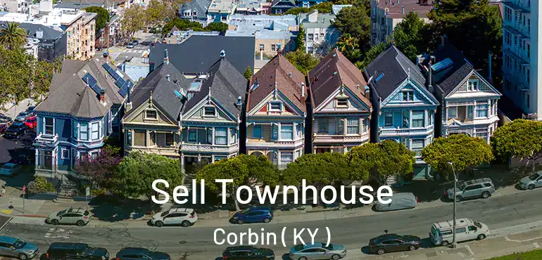  Sell Townhouse Corbin ( KY )