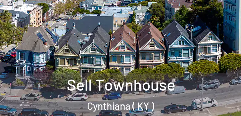  Sell Townhouse Cynthiana ( KY )