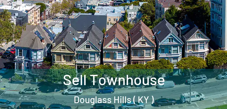  Sell Townhouse Douglass Hills ( KY )