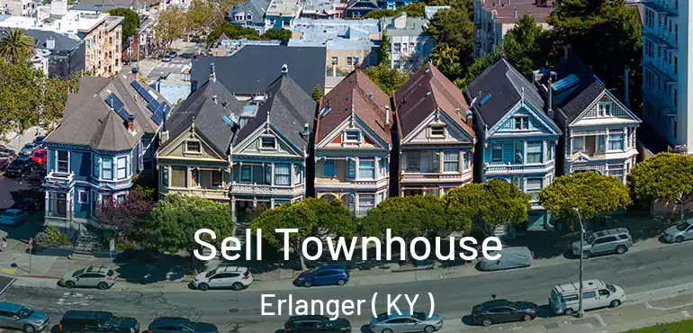  Sell Townhouse Erlanger ( KY )