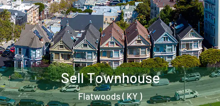  Sell Townhouse Flatwoods ( KY )