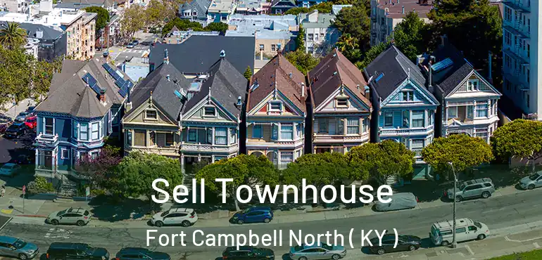  Sell Townhouse Fort Campbell North ( KY )