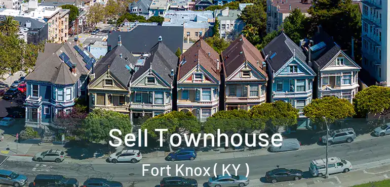  Sell Townhouse Fort Knox ( KY )
