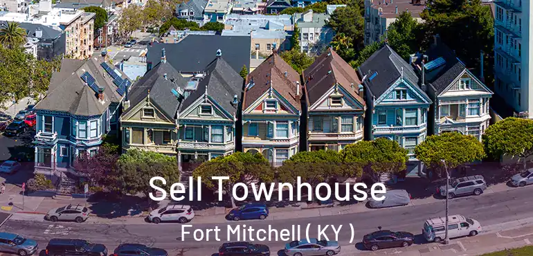  Sell Townhouse Fort Mitchell ( KY )