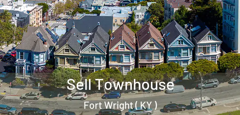  Sell Townhouse Fort Wright ( KY )