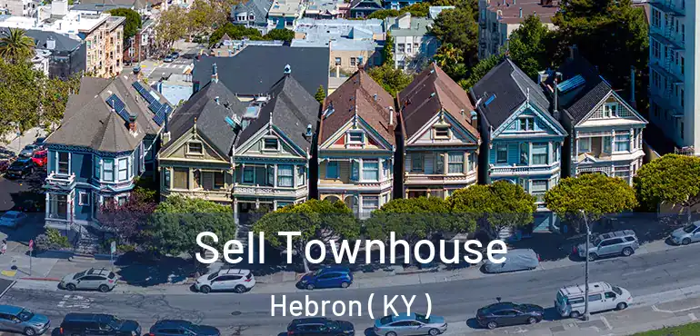  Sell Townhouse Hebron ( KY )