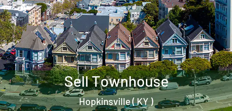  Sell Townhouse Hopkinsville ( KY )