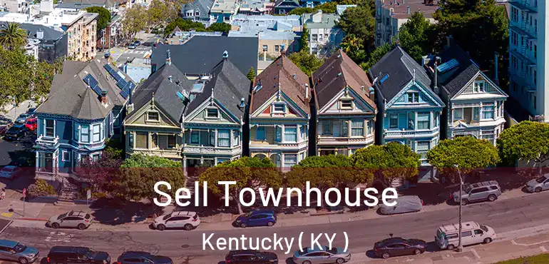  Sell Townhouse Kentucky ( KY )