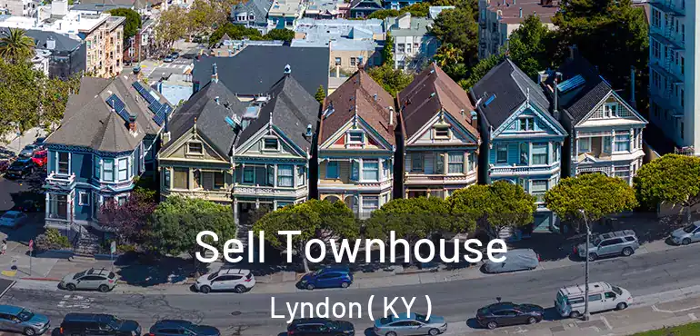  Sell Townhouse Lyndon ( KY )