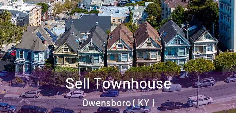  Sell Townhouse Owensboro ( KY )