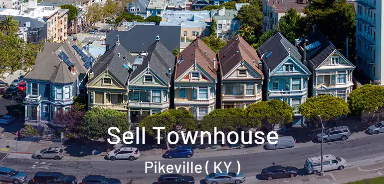  Sell Townhouse Pikeville ( KY )