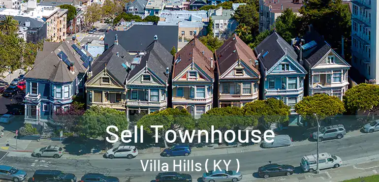  Sell Townhouse Villa Hills ( KY )