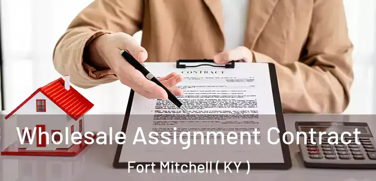  Wholesale Assignment Contract Fort Mitchell ( KY )