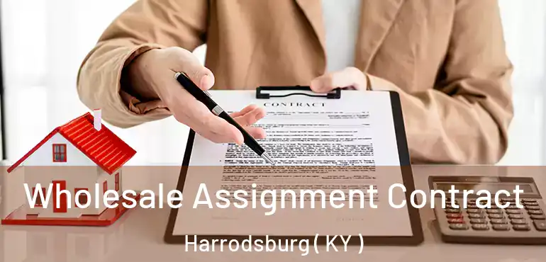  Wholesale Assignment Contract Harrodsburg ( KY )