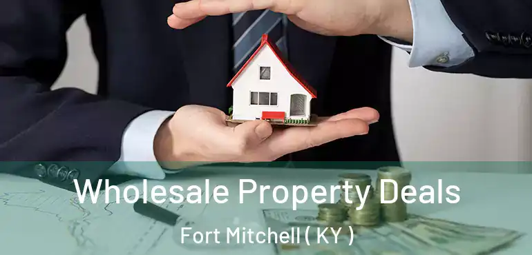  Wholesale Property Deals Fort Mitchell ( KY )