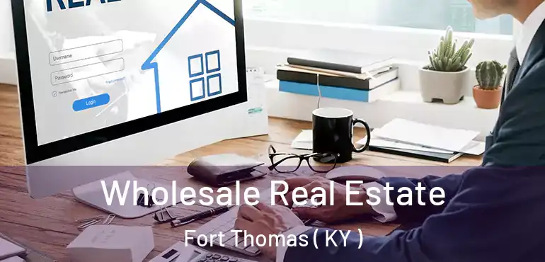 Wholesale Real Estate Fort Thomas ( KY )