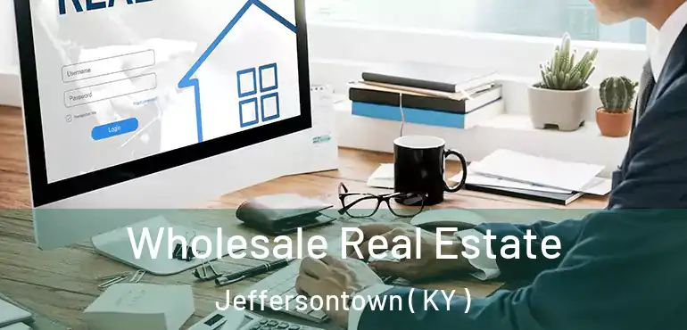  Wholesale Real Estate Jeffersontown ( KY )