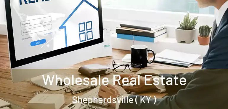  Wholesale Real Estate Shepherdsville ( KY )