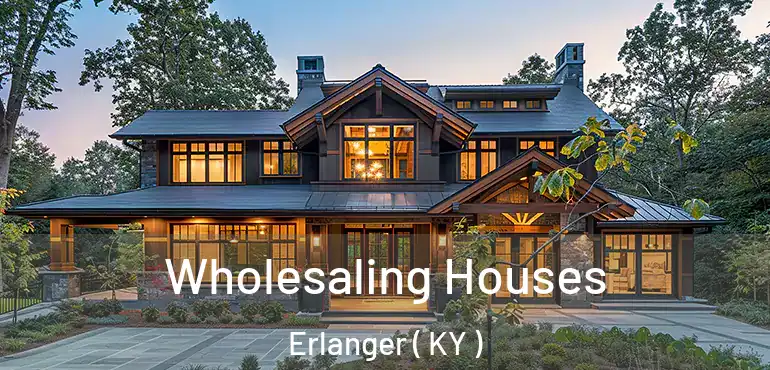  Wholesaling Houses Erlanger ( KY )